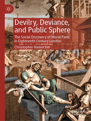 cover image of Devilry, Deviance, and Public Sphere